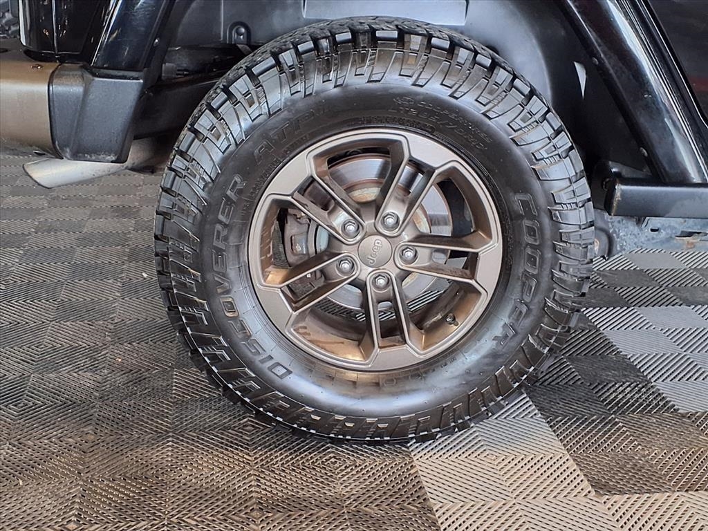 Jeep Wrangler Unlimited 75th Anniversary 4x4 *Ltd Avail* 2017