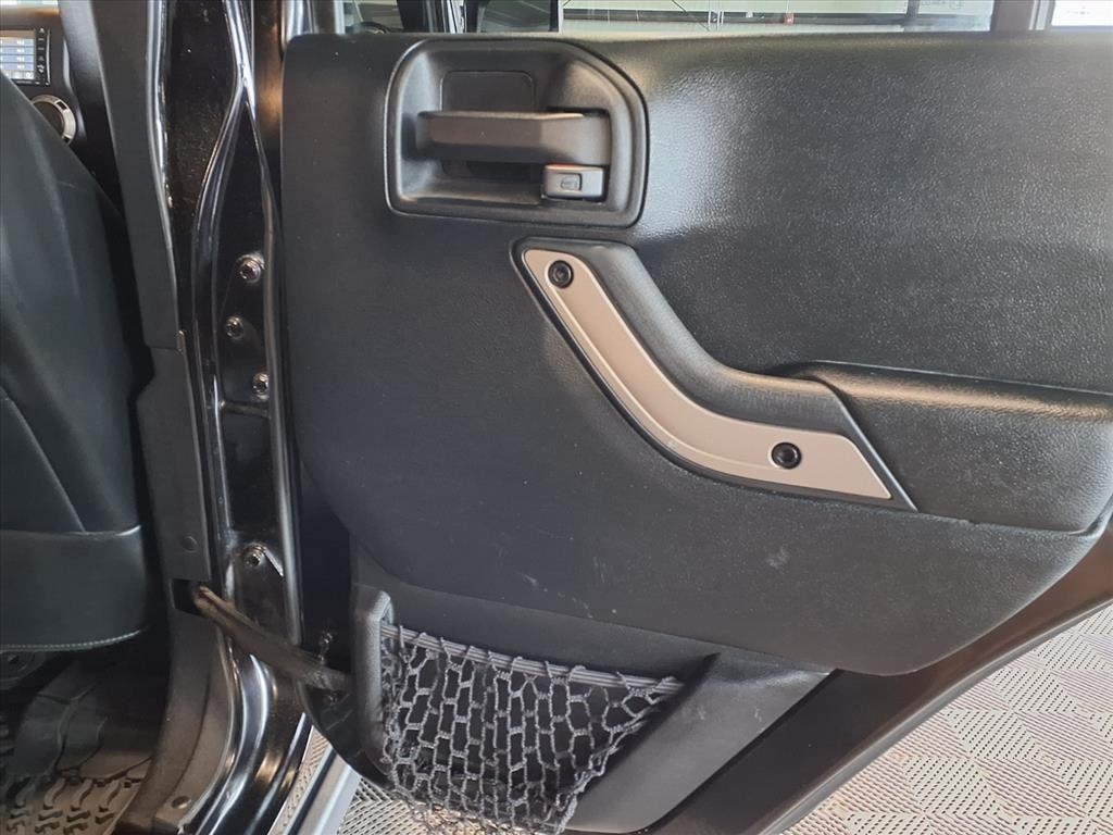 Jeep Wrangler Unlimited 75th Anniversary 4x4 *Ltd Avail* 2017