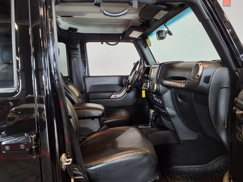 Jeep Wrangler Unlimited 75th Anniversary 4x4 *Ltd Avail* 2017