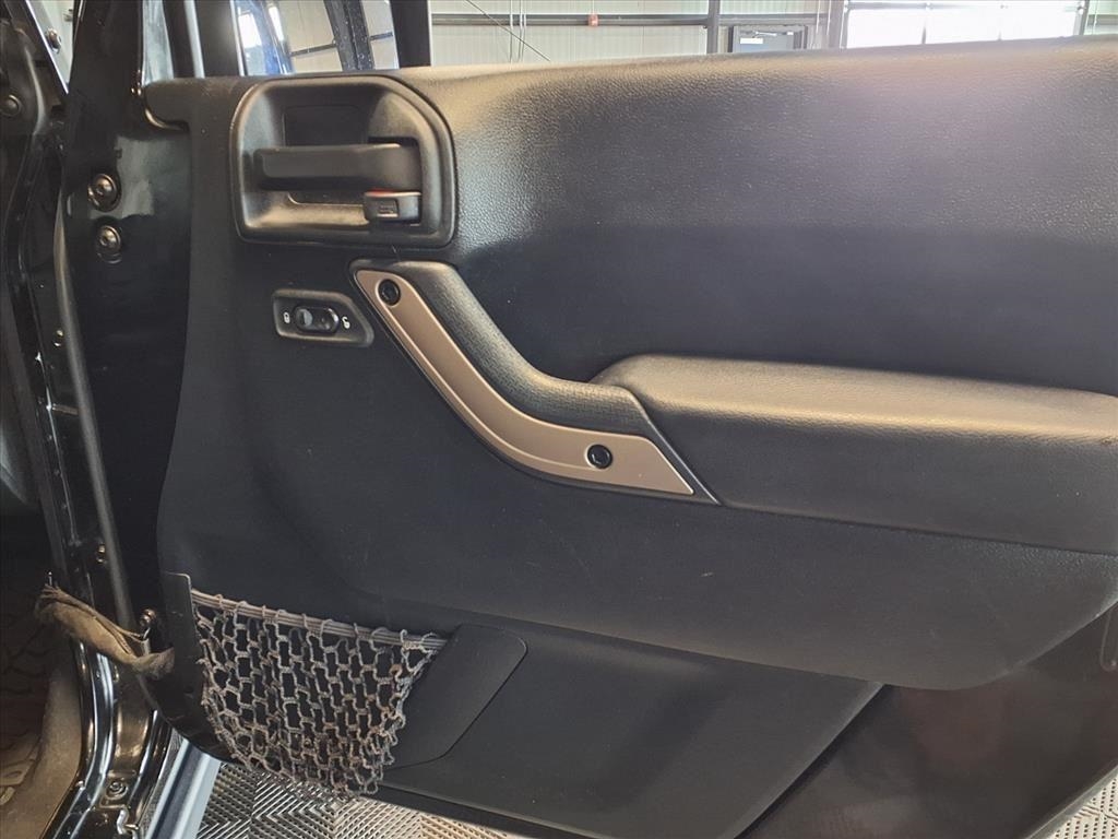 Jeep Wrangler Unlimited 75th Anniversary 4x4 *Ltd Avail* 2017