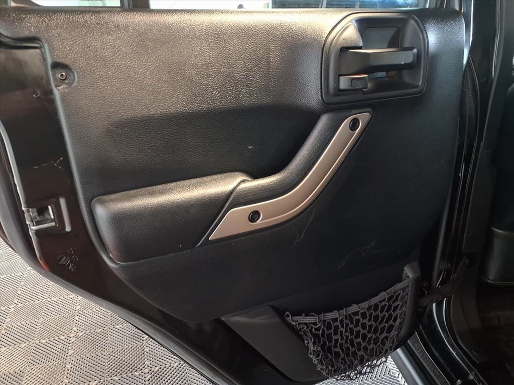 Jeep Wrangler Unlimited 75th Anniversary 4x4 *Ltd Avail* 2017