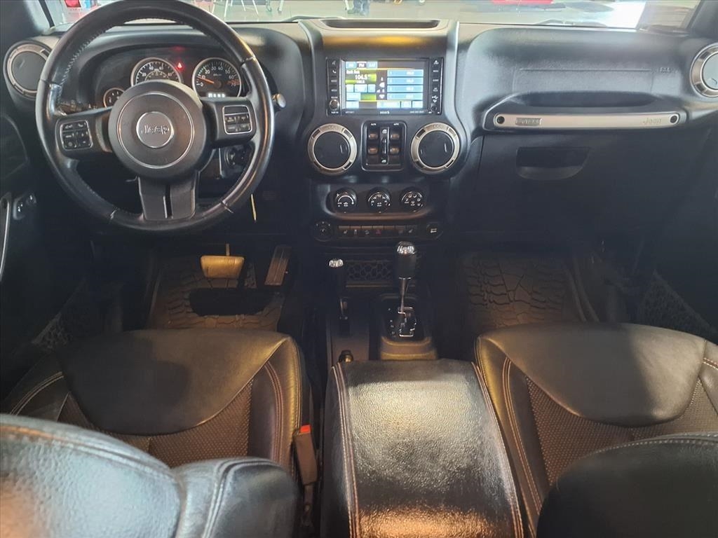 Jeep Wrangler Unlimited 75th Anniversary 4x4 *Ltd Avail* 2017