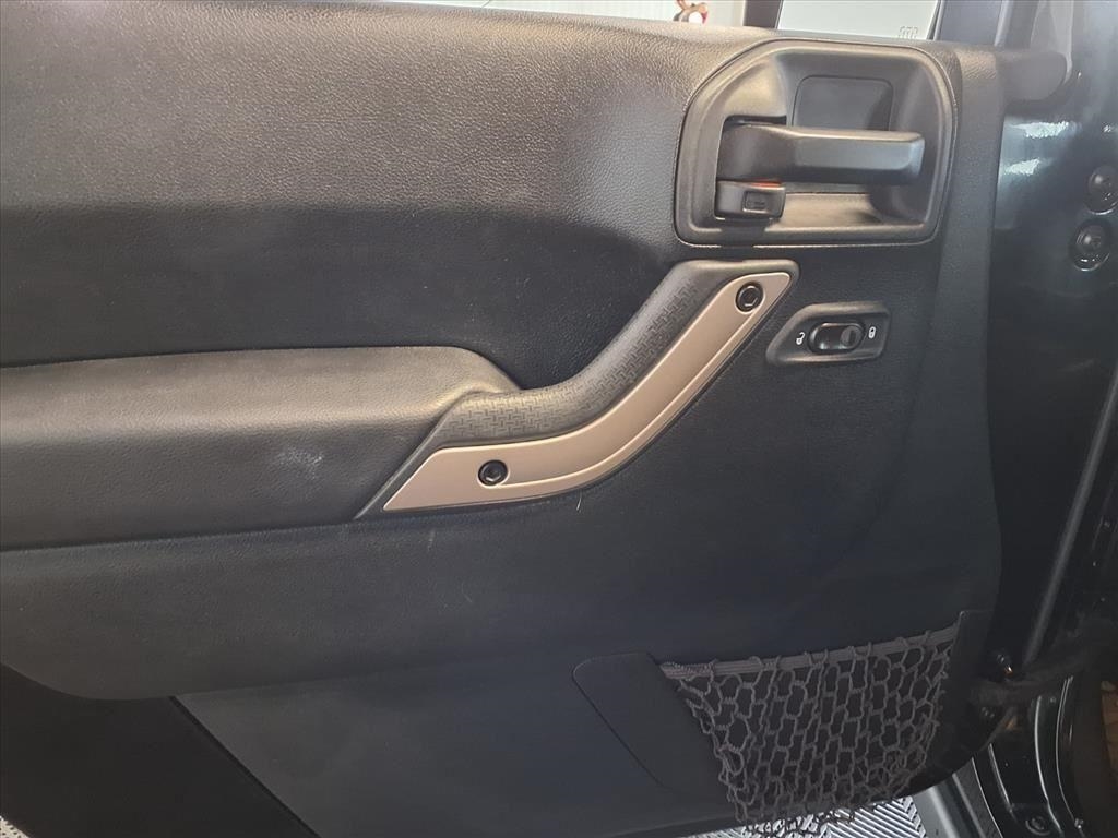 Jeep Wrangler Unlimited 75th Anniversary 4x4 *Ltd Avail* 2017