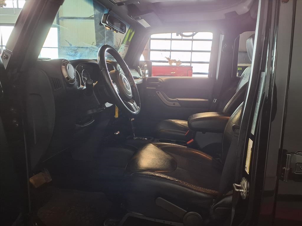 Jeep Wrangler Unlimited 75th Anniversary 4x4 *Ltd Avail* 2017