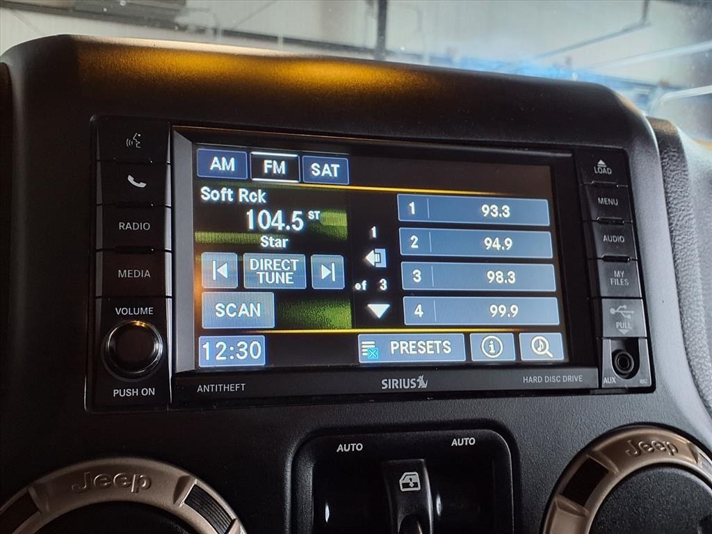 Jeep Wrangler Unlimited 75th Anniversary 4x4 *Ltd Avail* 2017