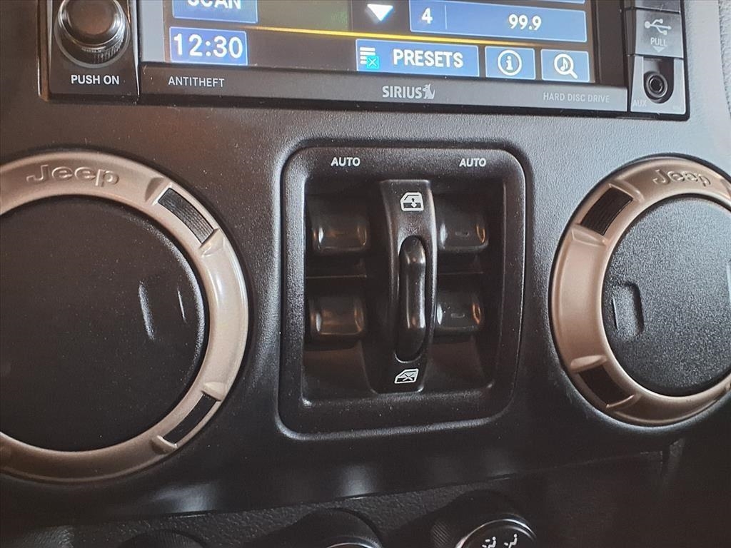 Jeep Wrangler Unlimited 75th Anniversary 4x4 *Ltd Avail* 2017