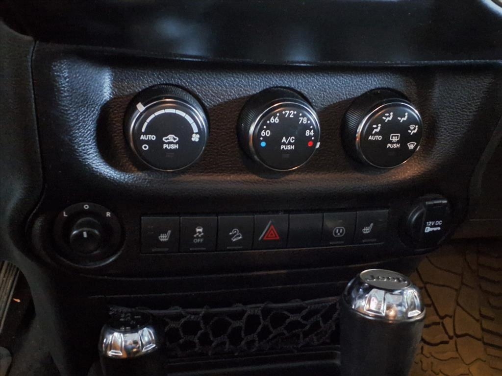 Jeep Wrangler Unlimited 75th Anniversary 4x4 *Ltd Avail* 2017