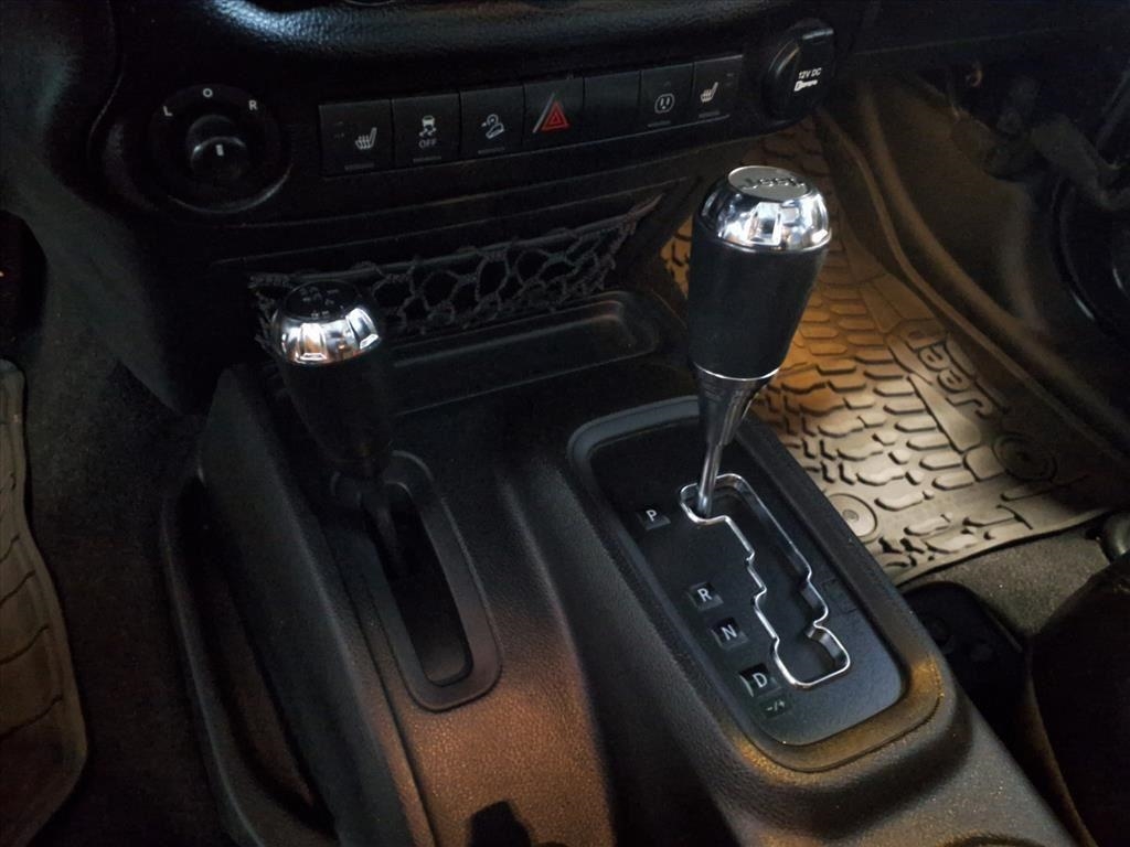 Jeep Wrangler Unlimited 75th Anniversary 4x4 *Ltd Avail* 2017