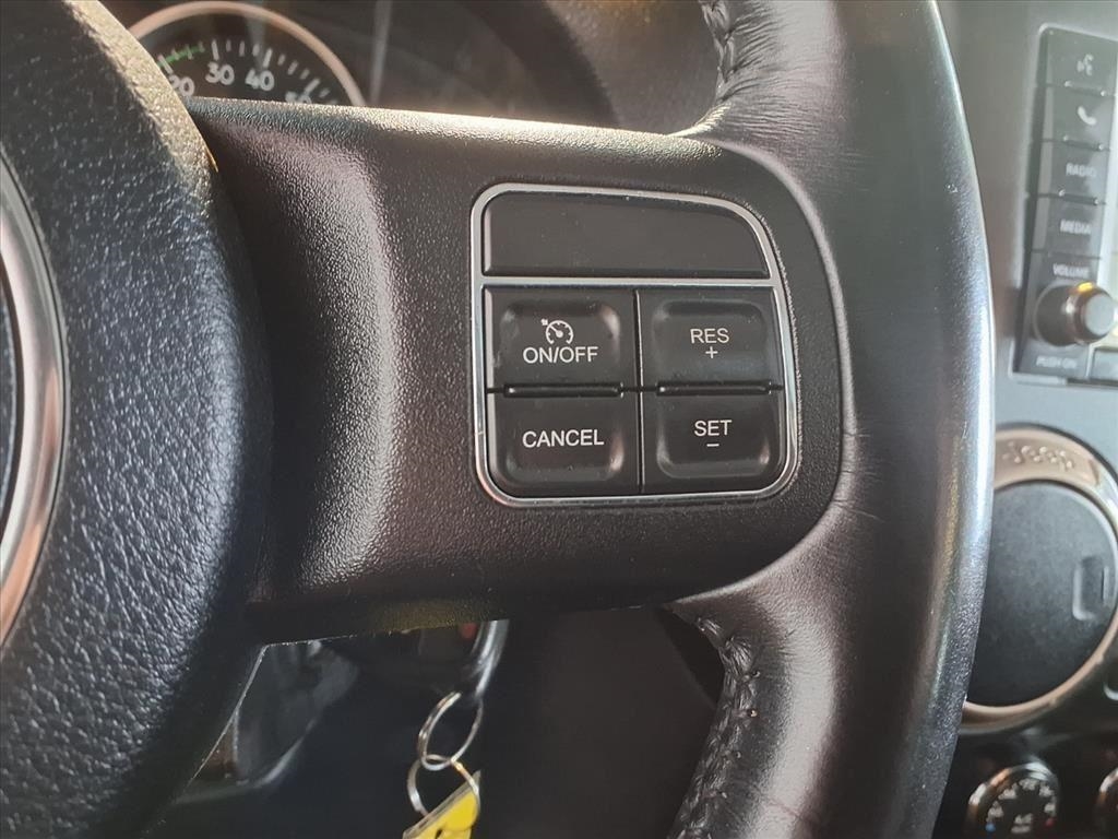 Jeep Wrangler Unlimited 75th Anniversary 4x4 *Ltd Avail* 2017