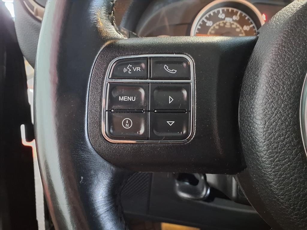 Jeep Wrangler Unlimited 75th Anniversary 4x4 *Ltd Avail* 2017