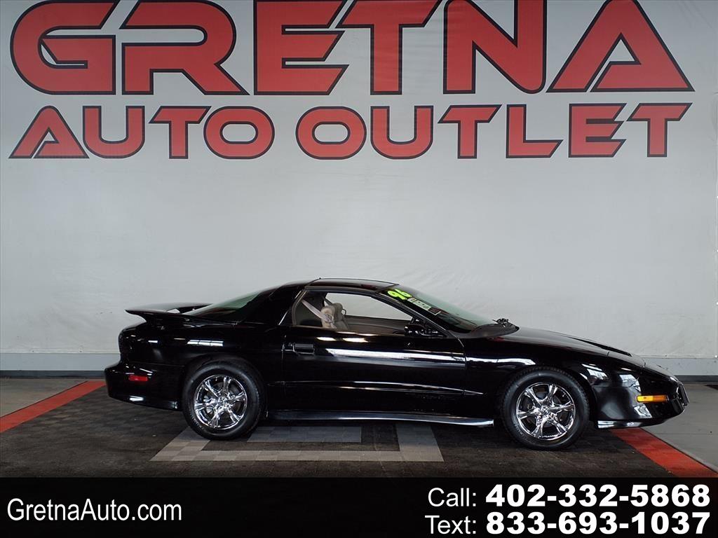 1996 Pontiac Firebird 2dr Cpe Formula