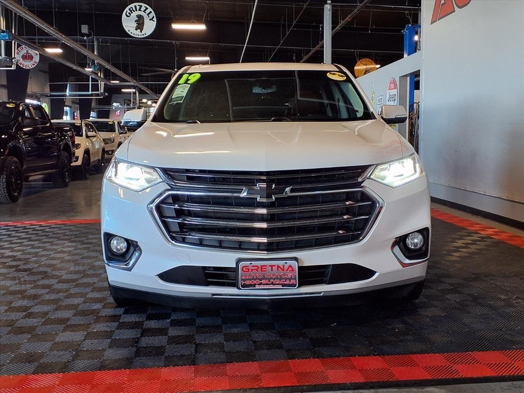 Chevrolet Traverse AWD 4dr High Country w/2LZ 2019