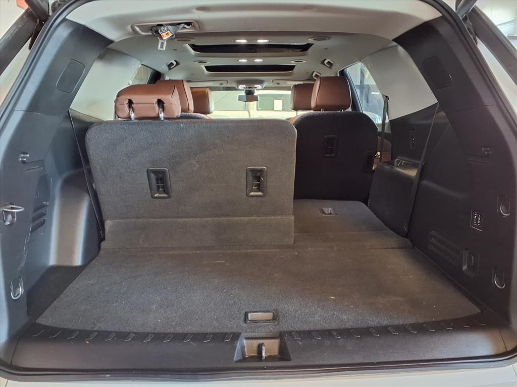 Chevrolet Traverse AWD 4dr High Country w/2LZ 2019