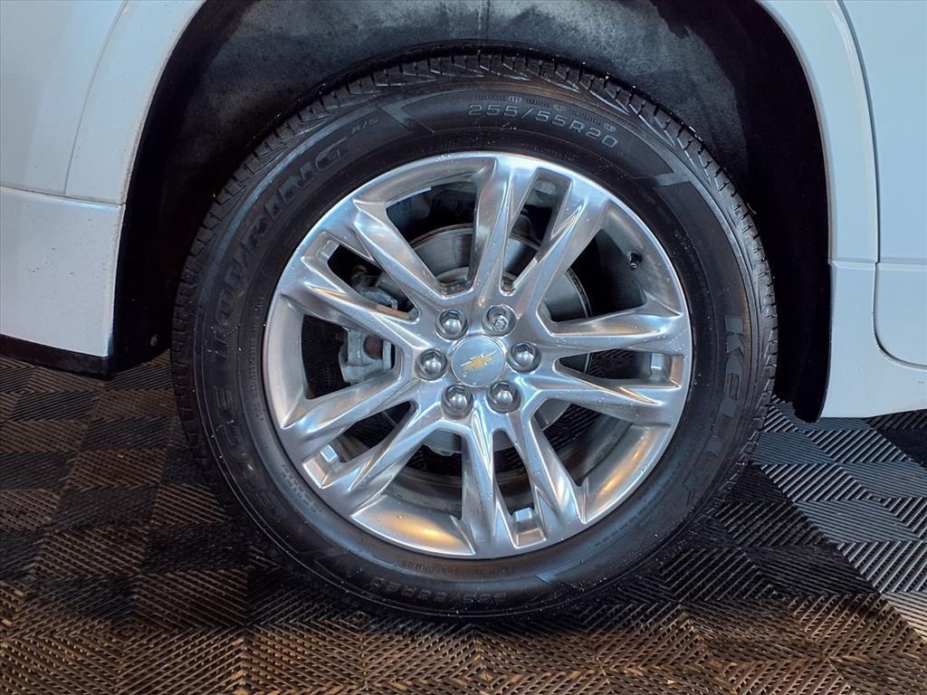 Chevrolet Traverse AWD 4dr High Country w/2LZ 2019