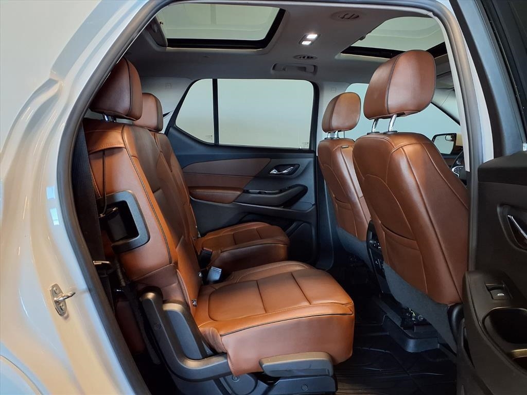 Chevrolet Traverse AWD 4dr High Country w/2LZ 2019