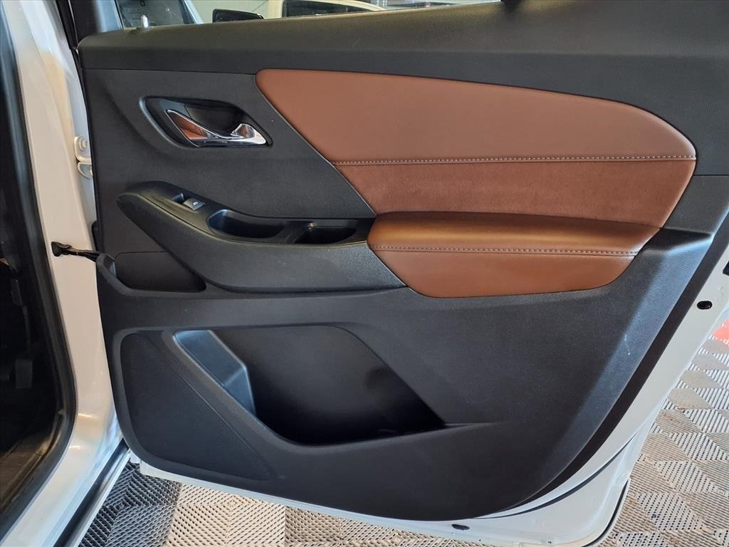 Chevrolet Traverse AWD 4dr High Country w/2LZ 2019