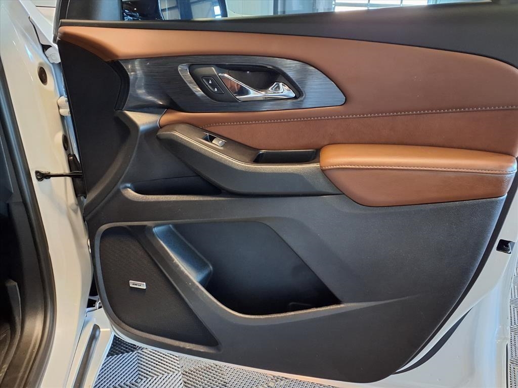 Chevrolet Traverse AWD 4dr High Country w/2LZ 2019