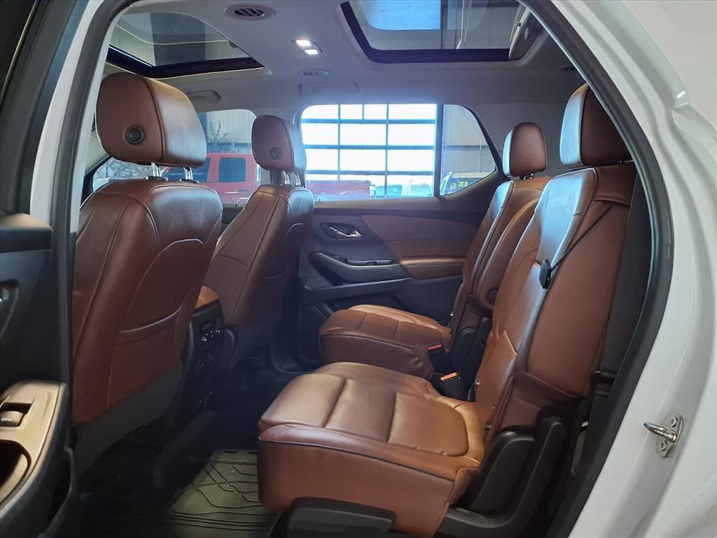 Chevrolet Traverse AWD 4dr High Country w/2LZ 2019