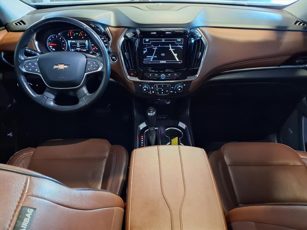 Chevrolet Traverse AWD 4dr High Country w/2LZ 2019