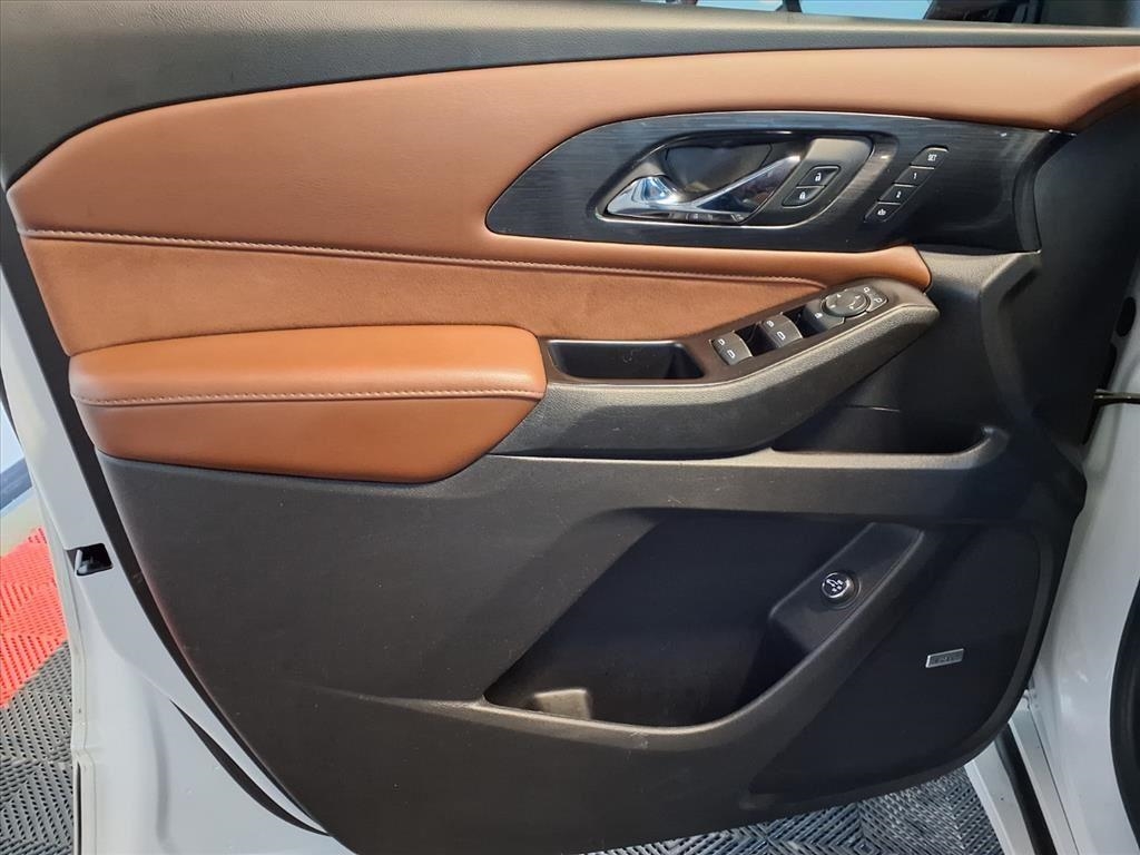 Chevrolet Traverse AWD 4dr High Country w/2LZ 2019