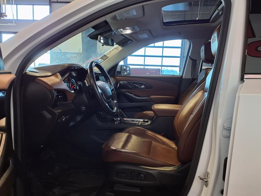Chevrolet Traverse AWD 4dr High Country w/2LZ 2019