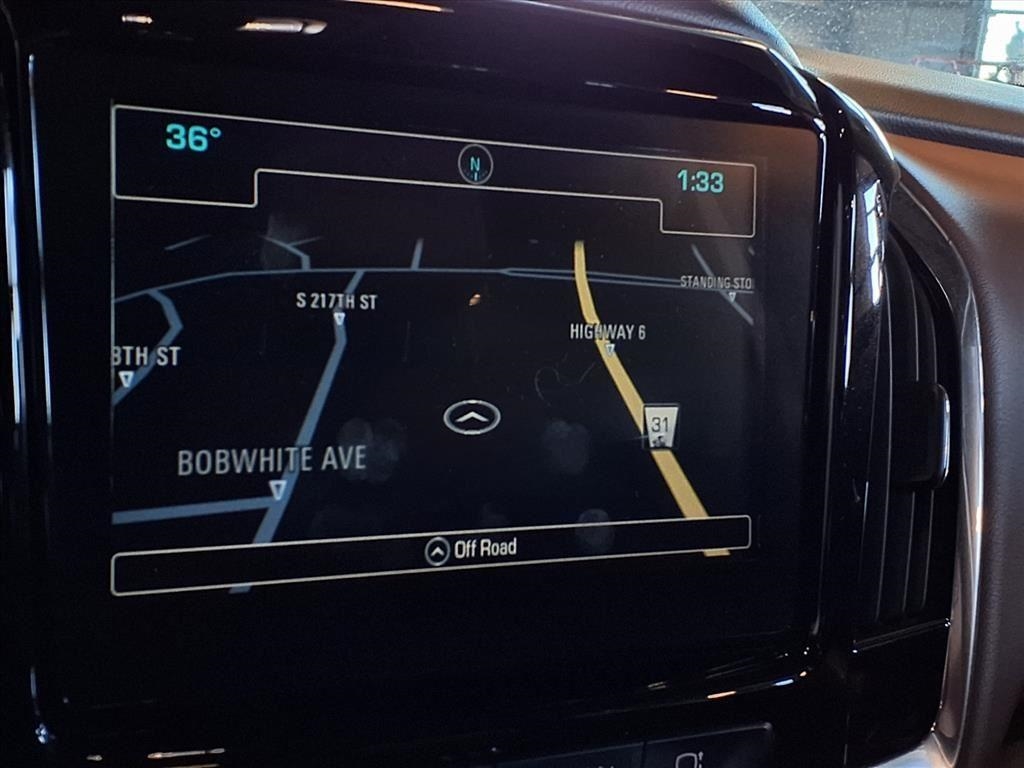 Chevrolet Traverse AWD 4dr High Country w/2LZ 2019