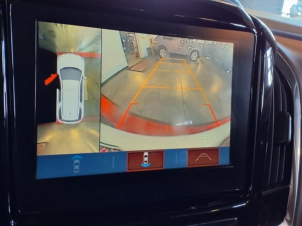 Chevrolet Traverse AWD 4dr High Country w/2LZ 2019