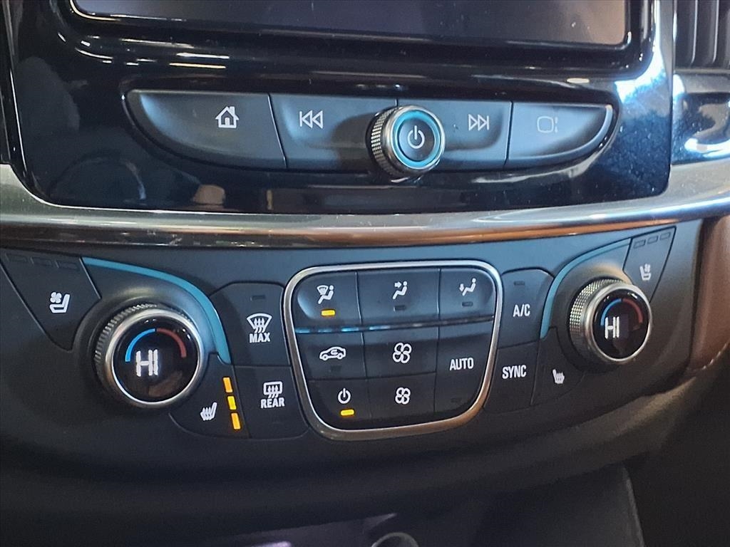 Chevrolet Traverse AWD 4dr High Country w/2LZ 2019