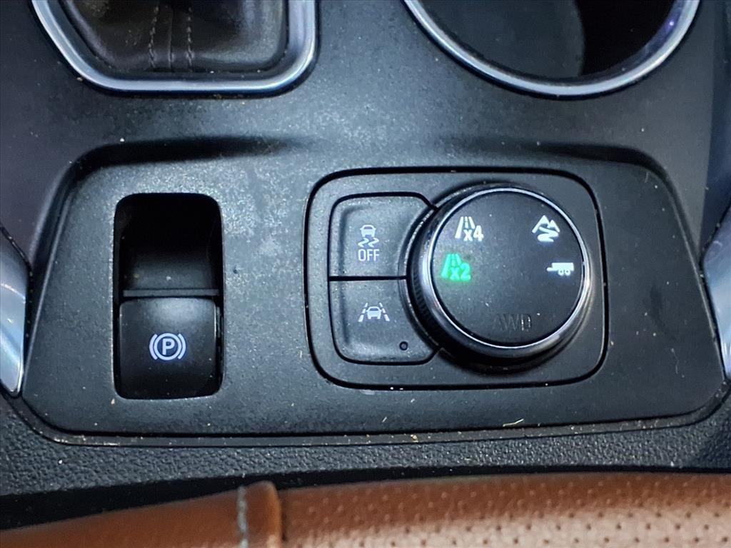Chevrolet Traverse AWD 4dr High Country w/2LZ 2019