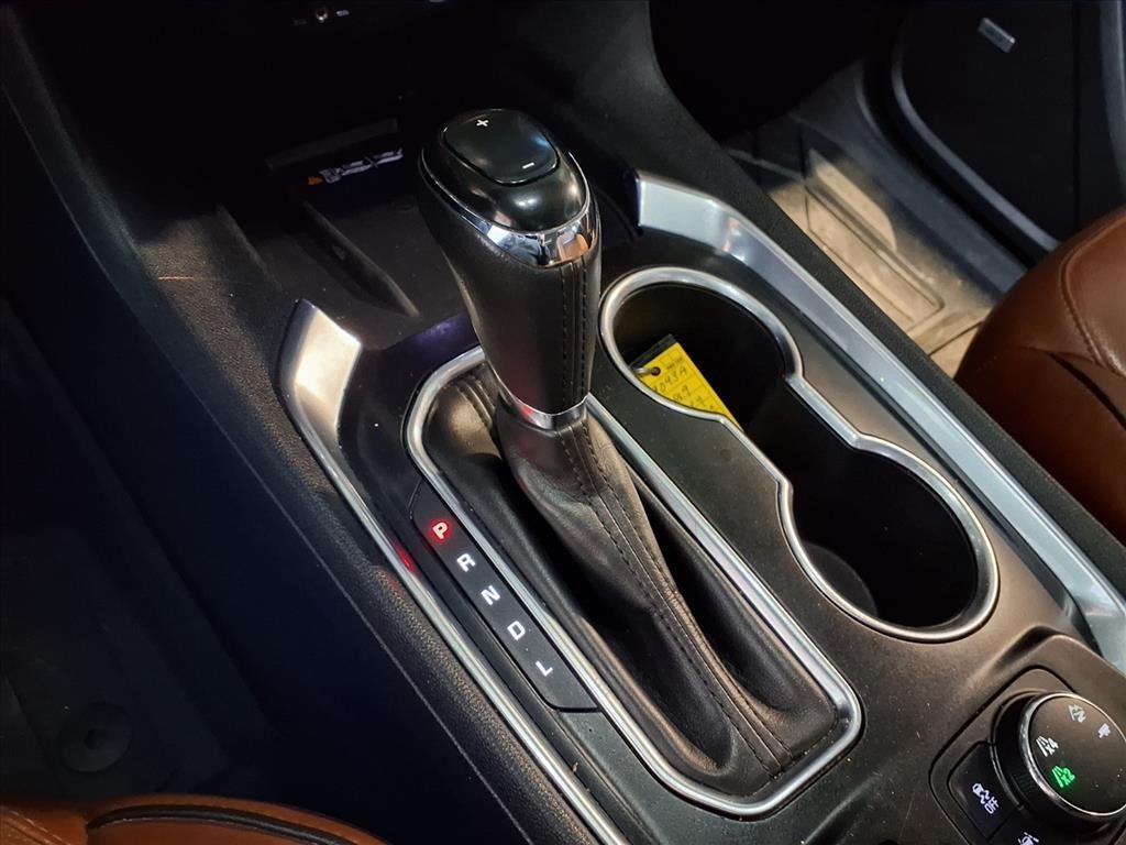 Chevrolet Traverse AWD 4dr High Country w/2LZ 2019