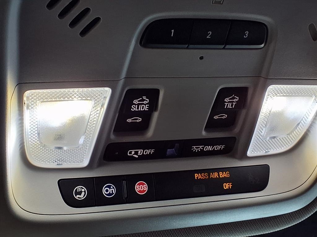 Chevrolet Traverse AWD 4dr High Country w/2LZ 2019