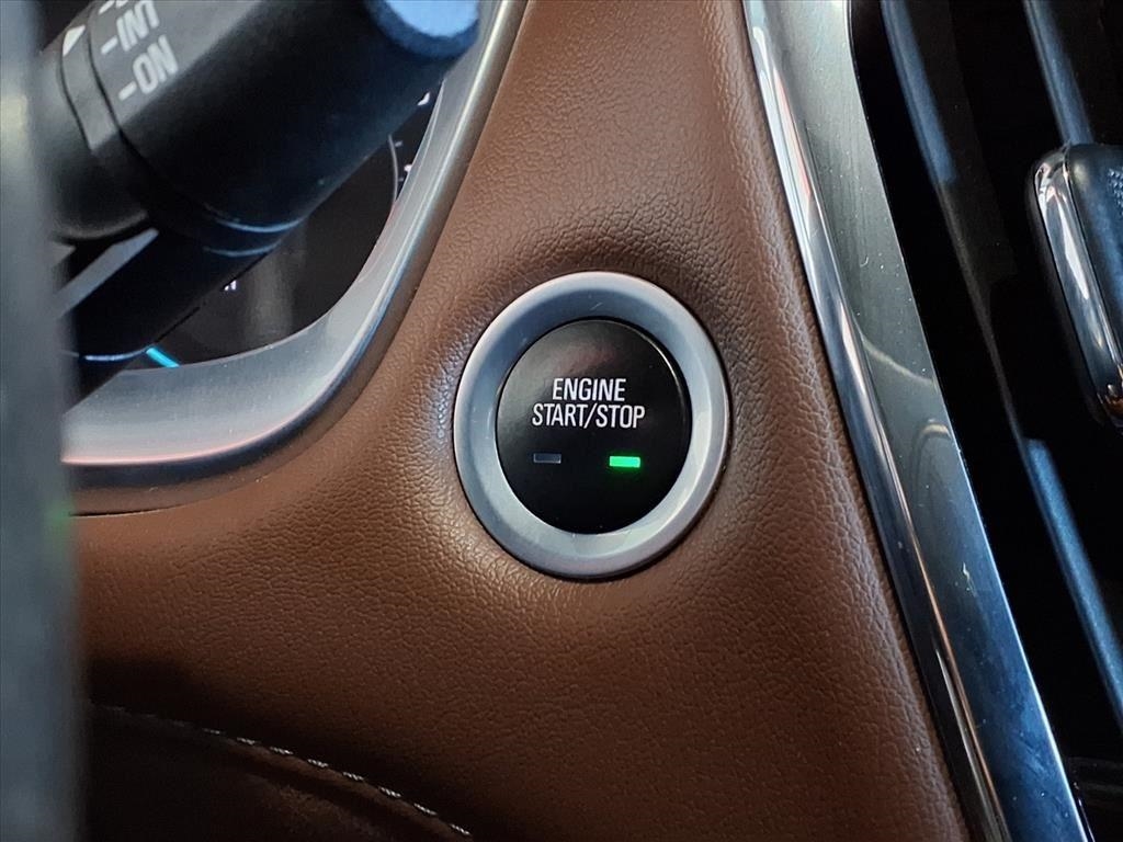 Chevrolet Traverse AWD 4dr High Country w/2LZ 2019