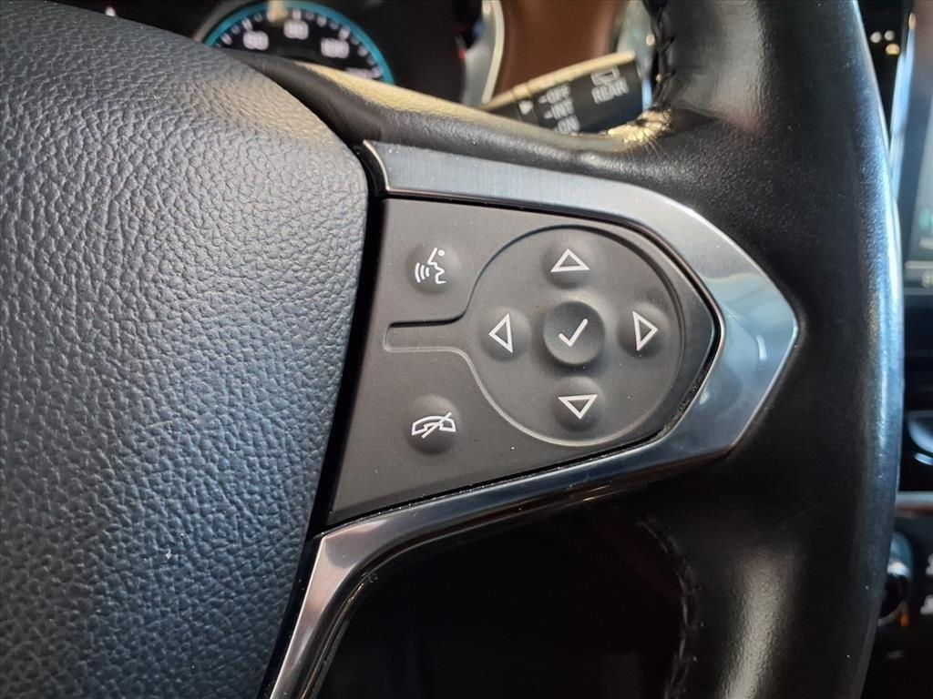 Chevrolet Traverse AWD 4dr High Country w/2LZ 2019