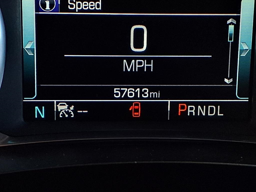 Chevrolet Traverse AWD 4dr High Country w/2LZ 2019