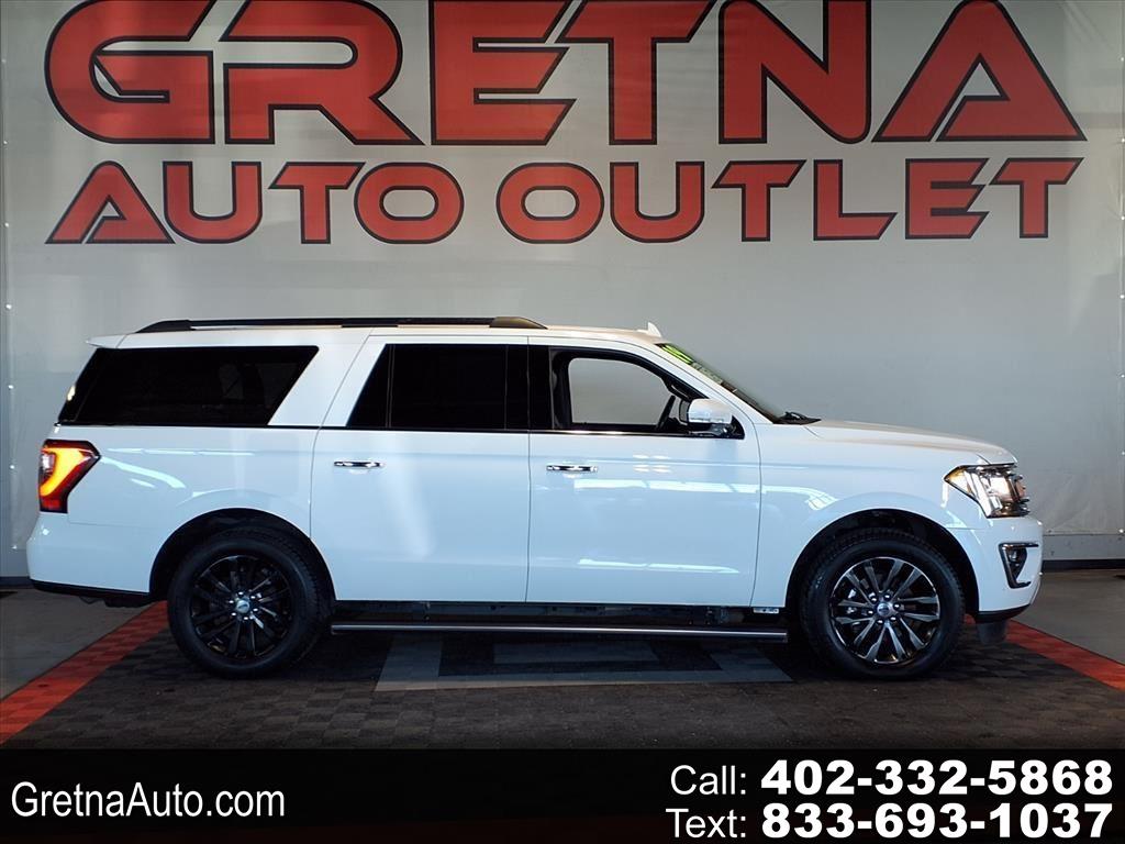 2019 Ford Expedition Max Limited 4x4