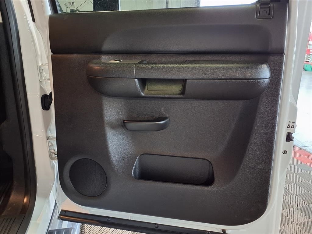 GMC Sierra 2500HD 4WD Crew Cab 153.7" SLE 2012