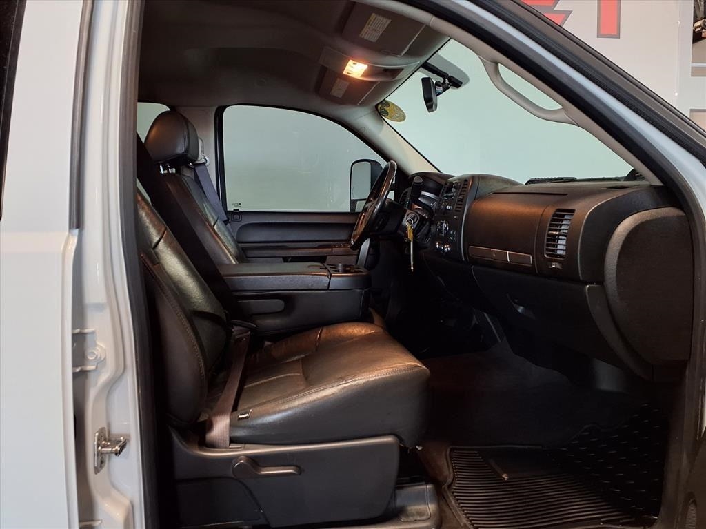 GMC Sierra 2500HD 4WD Crew Cab 153.7" SLE 2012