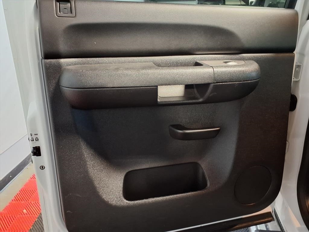 GMC Sierra 2500HD 4WD Crew Cab 153.7" SLE 2012