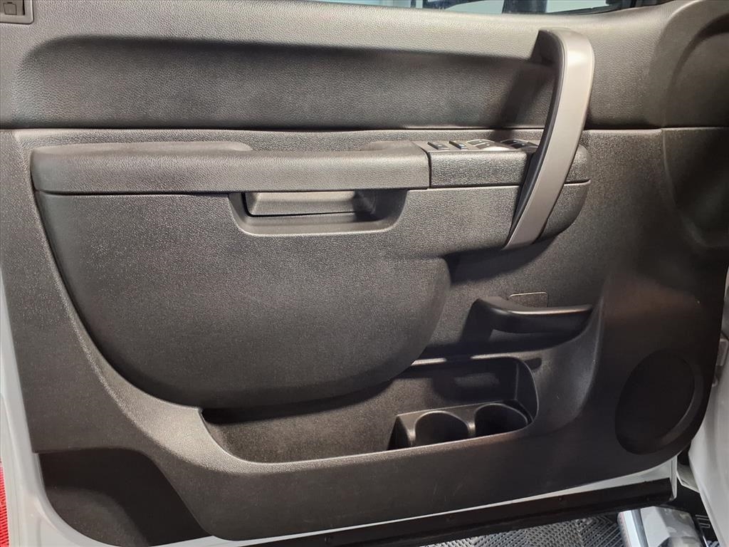 GMC Sierra 2500HD 4WD Crew Cab 153.7" SLE 2012