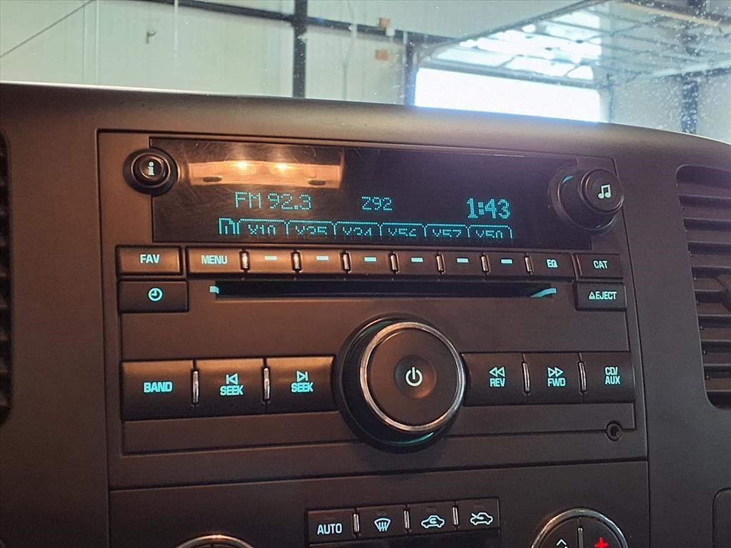 GMC Sierra 2500HD 4WD Crew Cab 153.7" SLE 2012