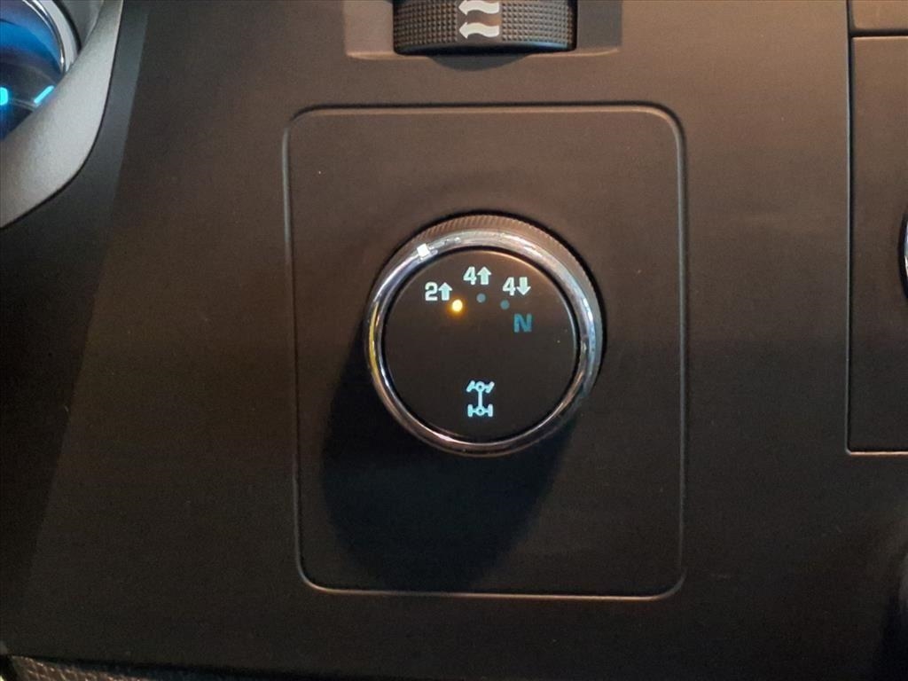 GMC Sierra 2500HD 4WD Crew Cab 153.7" SLE 2012