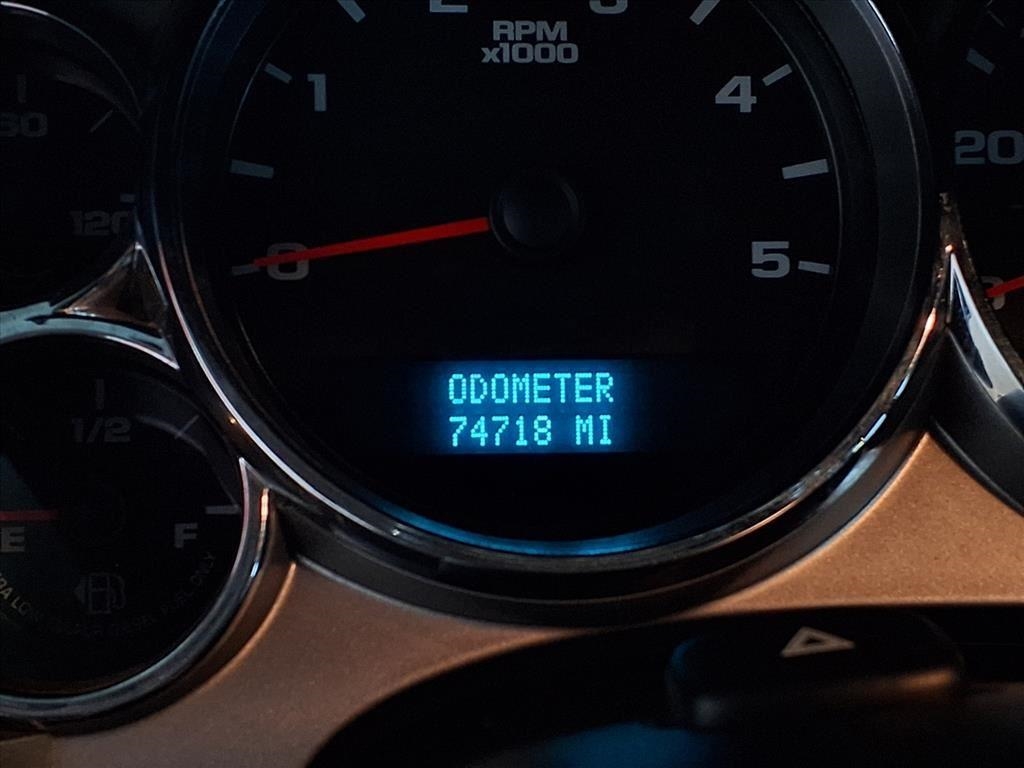 GMC Sierra 2500HD 4WD Crew Cab 153.7" SLE 2012