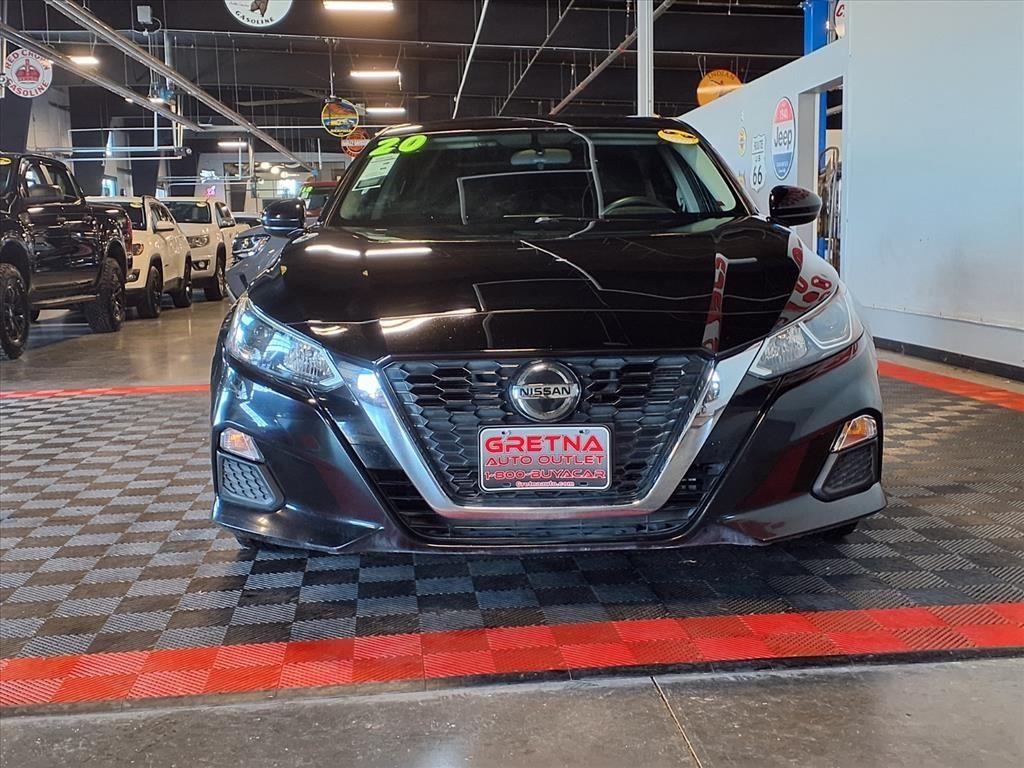 Nissan Altima 2.5 S Sedan 2020