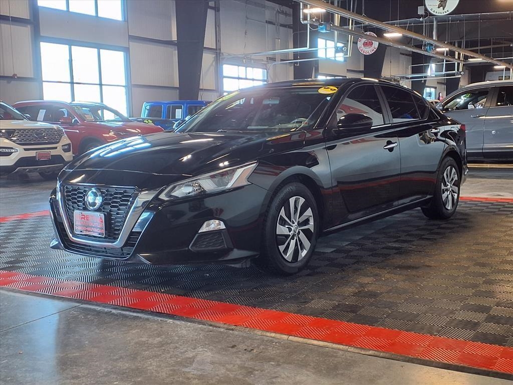 Nissan Altima 2.5 S Sedan 2020