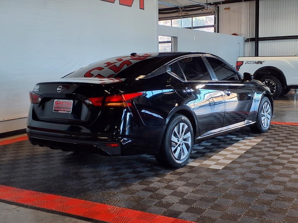 Nissan Altima 2.5 S Sedan 2020