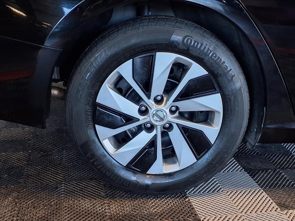 Nissan Altima 2.5 S Sedan 2020