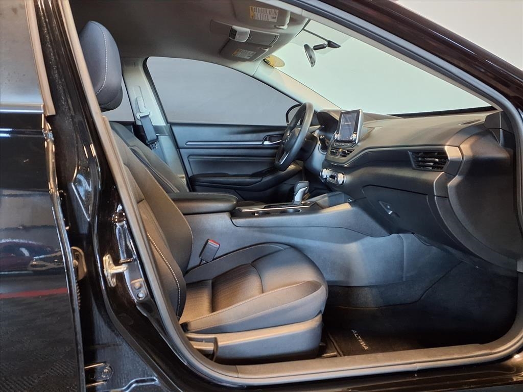 Nissan Altima 2.5 S Sedan 2020