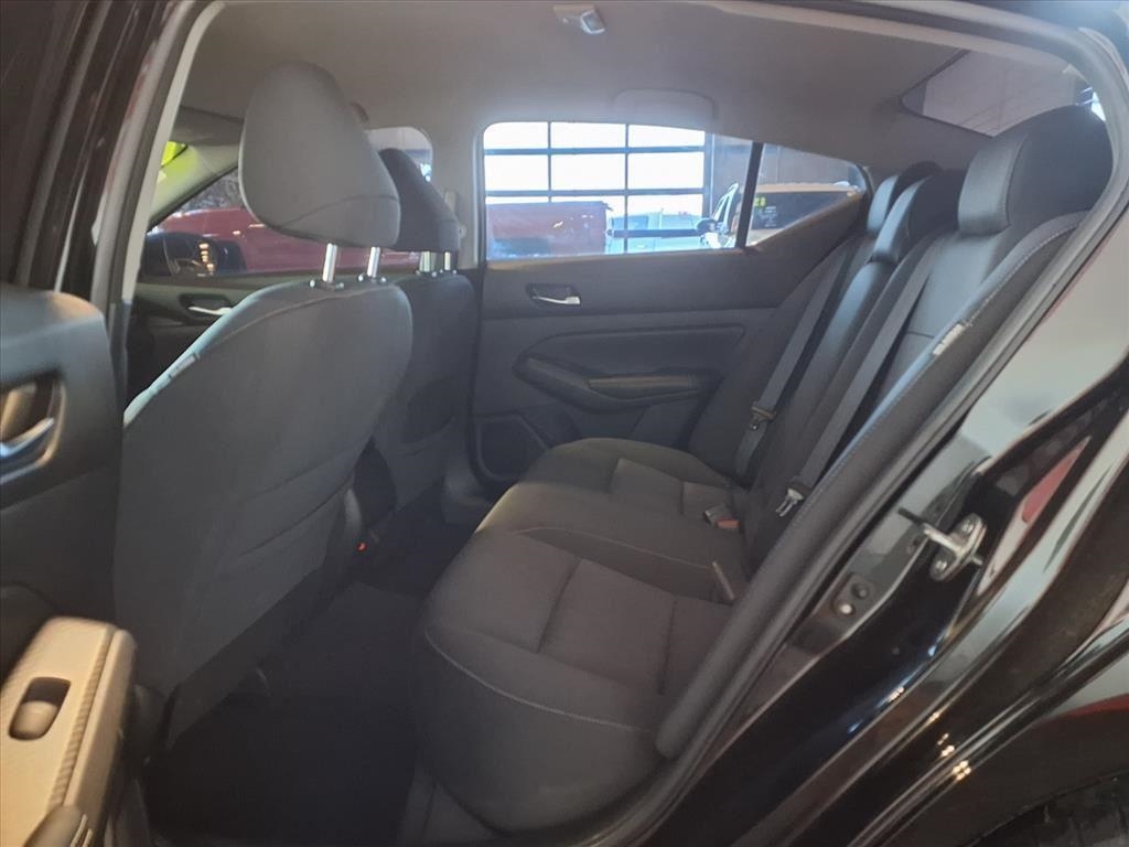 Nissan Altima 2.5 S Sedan 2020