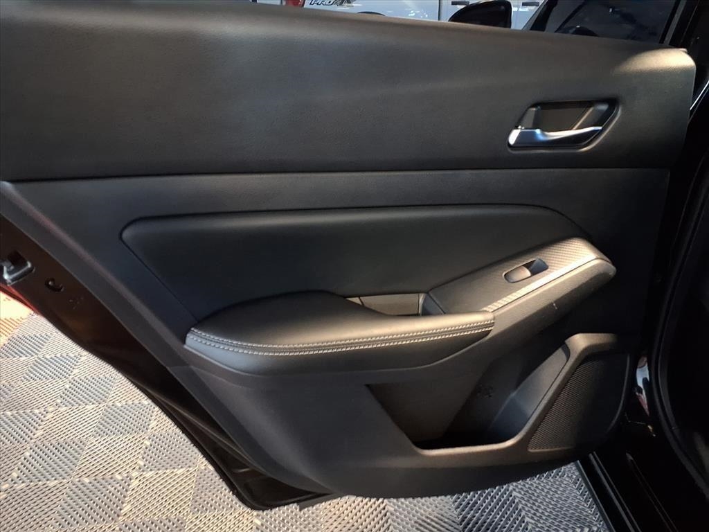 Nissan Altima 2.5 S Sedan 2020