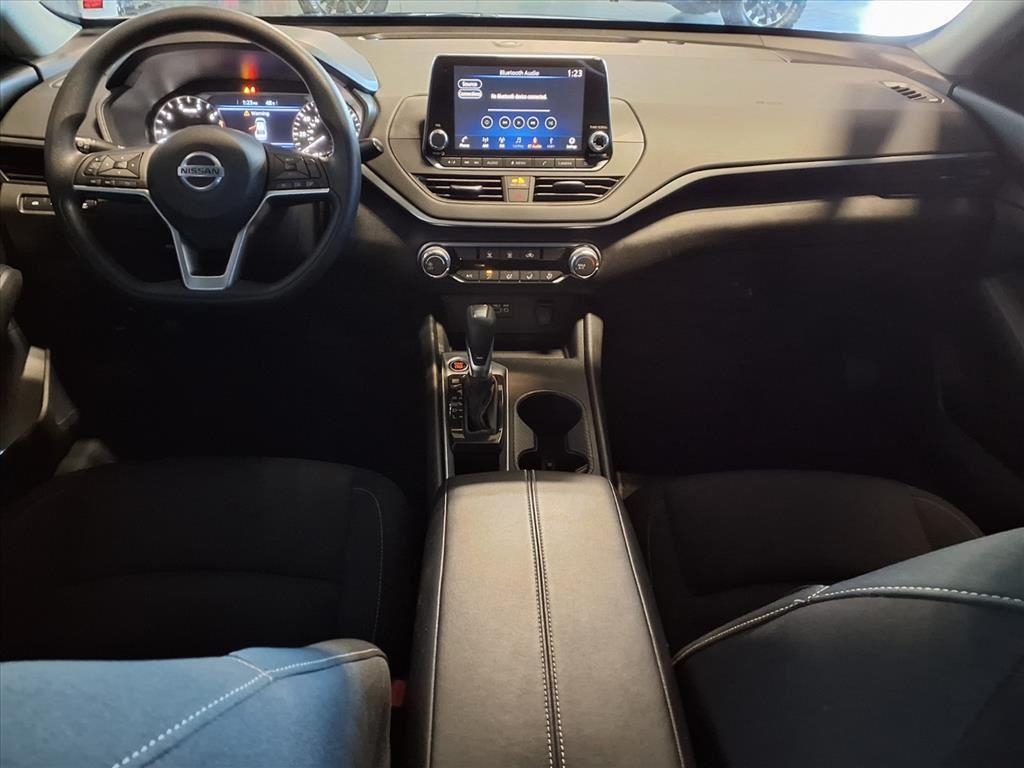 Nissan Altima 2.5 S Sedan 2020